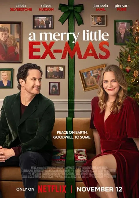 A Merry Little Ex-mas