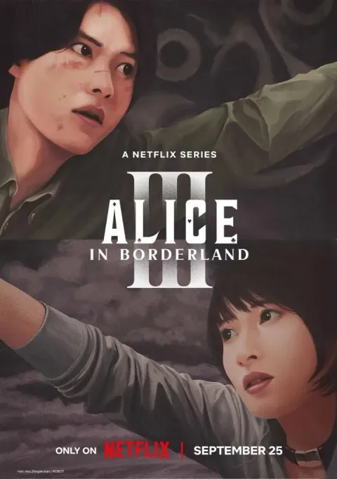 Alice in Borderland — Season 3