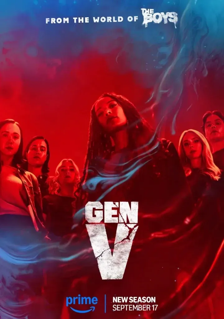Gen V — Season 2