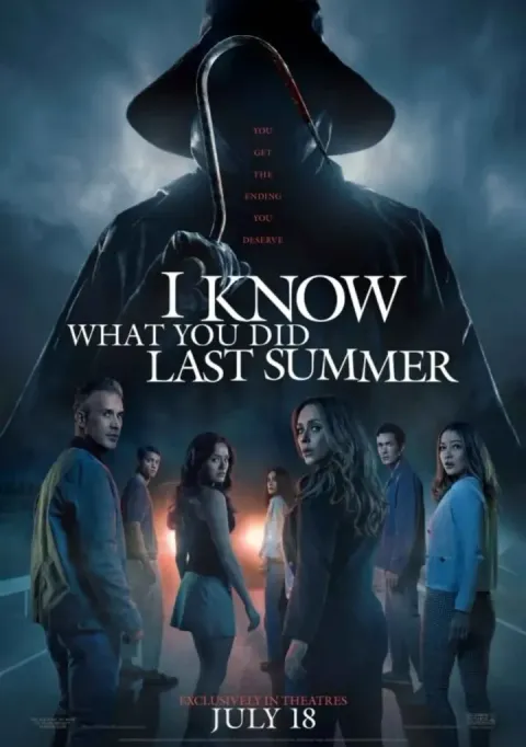 I Know What You Did Last Summer