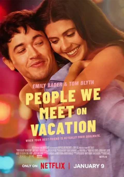 People We Meet on Vacation