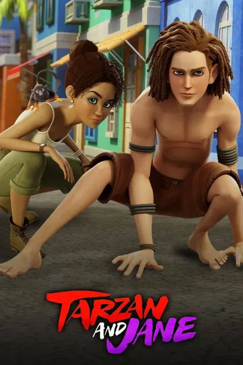 Tarzan and Jane