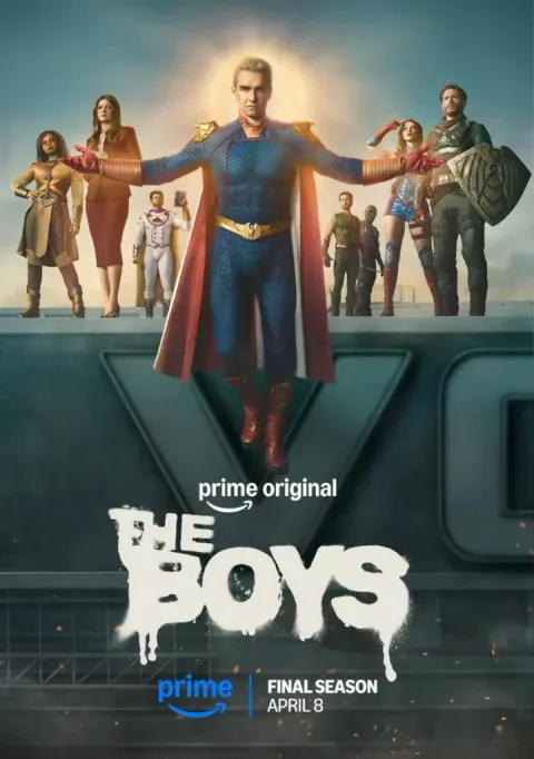 The Boys — Season 5