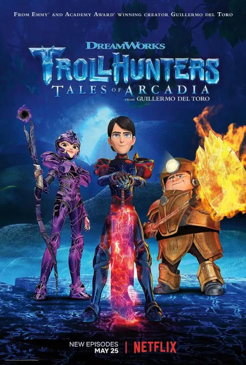 Trollhunters: Tales of Arcadia