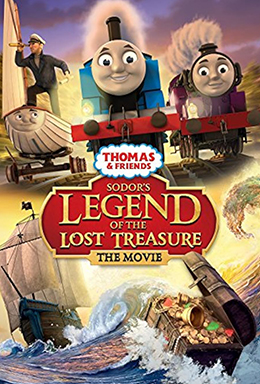 Thomas and Friends: Sodor's Lost Treasure